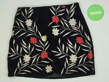 welurowa plisowane spódnice: Spódnica damska, rozmiar L — 3