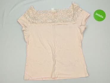 biale koszulki tommy hilfiger: H&M, Bluzka damska, rozmiar XL — 3