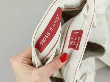 купити штани чоловічі дешево: Jeans for men, L (EU 40), Cross Jeans, condition - Very good — 4