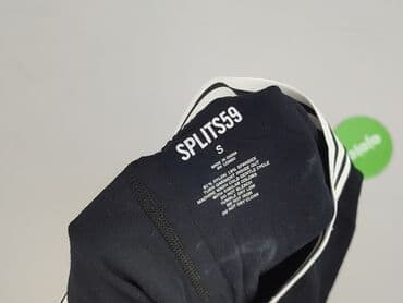 szorty i rajstopy: Legginsy Sportowe damskie, S — 4
