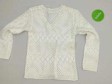 komis ubran: Conte élégant, Sweter damski, rozmiar S — 3