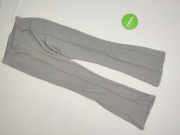 kapcie na ostrogę piętową: Spodnie materiałowe damskie, rozmiar S — 2