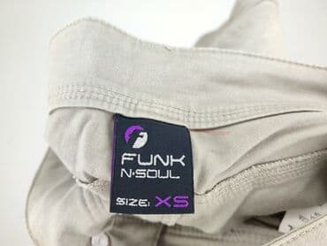 eminem spodnie: Spodnie materiałowe damskie, rozmiar XS — 4