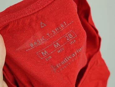 pier one t shirty basic: Stradivarius, Women`s T-shirt, size M (EU 38) — 4