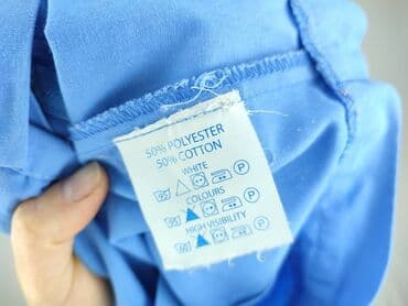 bluza medyczna psi patrol: Spodnie materiałowe damskie, rozmiar L — 4