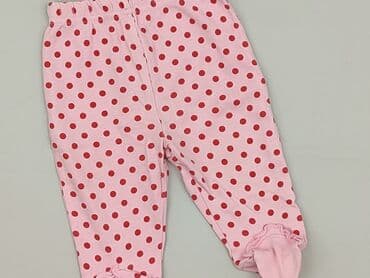 lidl spodnie przeciwdeszczowe: Legginsy, George, 3-6 miesięcy, stan - Idealny — 1