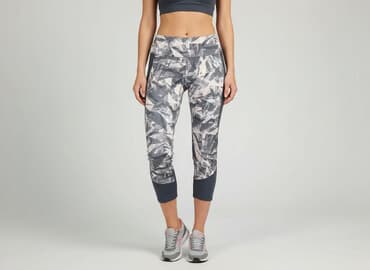 legginsy damskie sportowe gym glamour: Legginsy Sportowe damskie, rozmiar S — 5