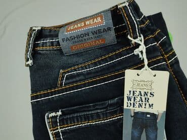 buty na koturnie sinsay: Jeansy dla mężczyzn, rozmiar M — 5