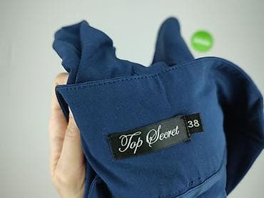 bluzki reserved: Top Secret, Spodnie materiałowe damskie, rozmiar S — 5