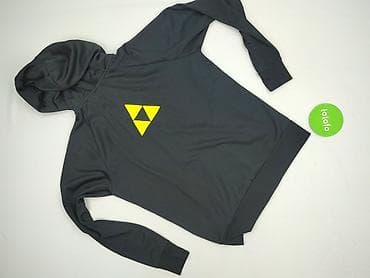 sweter bolerko: Fischer, Bluza z kapturem dla mężczyzn, rozmiar M — 4