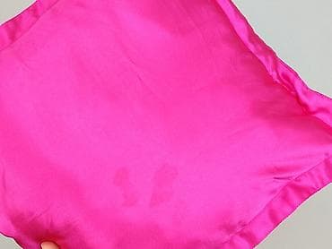 Inne artykuły dla domu: Poduszka 44 x 44, kolor - Różowy, stan - Bardzo dobry — 4