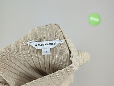 sweter pluszowy: Clockhouse, Sweter damski, rozmiar S — 4