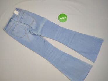 jeansy flare co to znaczy: Bershka, Jeansy damskie, XS — 3