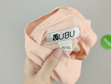 koszula satynowa rozowa: Koszula damska, rozmiar M — 4