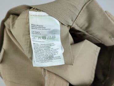 converse do sukienki: H&M, Spodnie materiałowe damskie, XS — 5