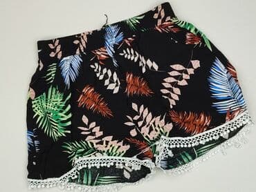 krótkie spodenki w panterke: Szorty damskie, rozmiar S — 1