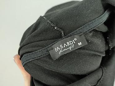 reebok jackets: Fasardi, Bluza z kapturem damska, rozmiar M — 4