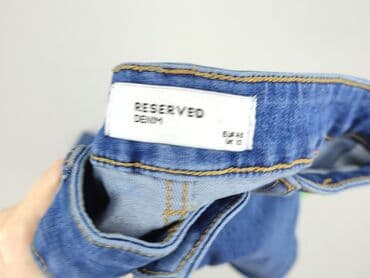 kurtka jeans reserved: Джинси жіночі, M — 5