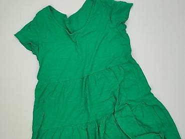 clothes green: Sukienka damska, rozmiar S — 1