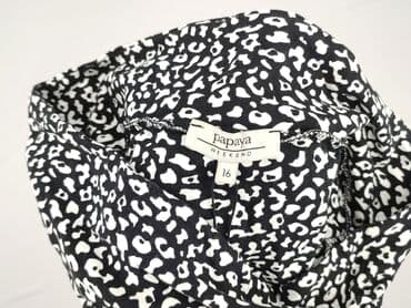 spodnie pizamowe hello kity: Papaya, Spódnica damska, rozmiar 2XL — 4