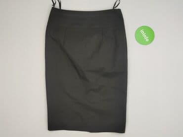 spódnice midi plisowane czarne: Margo collection, Spódnica damska, rozmiar S — 2