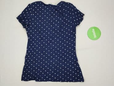 t shirty kropki: H&M, T-shirt damski, rozmiar L — 4