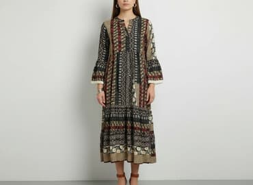 allegro sukienki damskie midi: New Collection, Sukienka damska, rozmiar S — 6