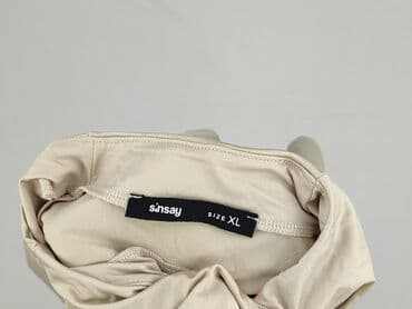 sinsay t shirty damskie: Sinsay, T-shirt damski, rozmiar XL — 4