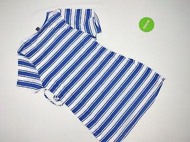 bluza niebieska h m: H&M, Sukienka damska, rozmiar M — 3