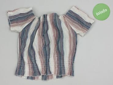 bluzka w paski pepco: Bluzka damska, rozmiar S — 3