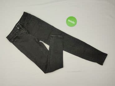 sinsay katany jeansowe: Sinsay, Jeansy damskie, rozmiar 2XS — 2