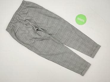 Kobiety: Bershka, Spodnie materiałowe damskie, rozmiar S — 3