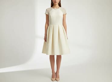 ekskluzywne sukienki koktajlowe: Sukienka damska, rozmiar M — 6