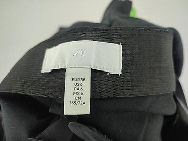 soad hm: H&M, Spodnie materiałowe damskie, rozmiar M — 4