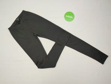 jakie rajstopy do srebrnej sukienki: Amisu, Legginsy Sportowe damskie, rozmiar XS — 2