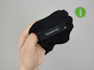 bluza reserved: Reserved, Bluzka damska, rozmiar S — 4