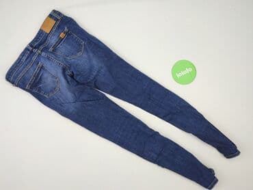 fajne jeansy: Jeansy damskie, rozmiar S — 3