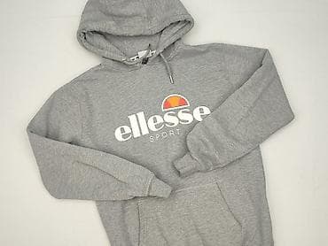 bluza megi collection: Ellesse, Bluza z kapturem dla mężczyzn, rozmiar S — 1