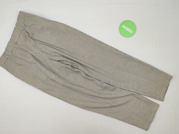 sinsay spodnie bezowe: Sinsay, Spodnie materiałowe damskie, rozmiar M — 2