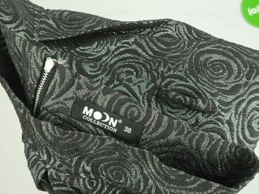 żółta plisowane spódnice: Spódnica damska, M — 4