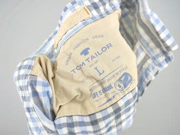 Чоловічий одяг: Tom Tailor, Сорочка для чоловіків, L на lalafo.pl — 4 Чоловічий одяг: Tom Tailor, Сорочка для чоловіків, L — 4