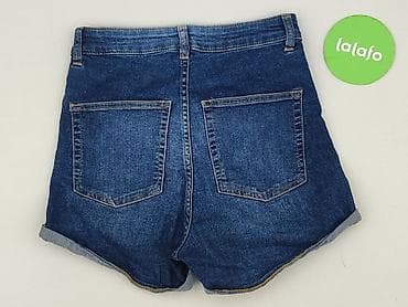 spodnie reserved denim: H&M Divided, Szorty damskie, rozmiar M — 3