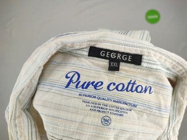 koszulki george: George, Koszulа dla mężczyzn, rozmiar 2XL — 4