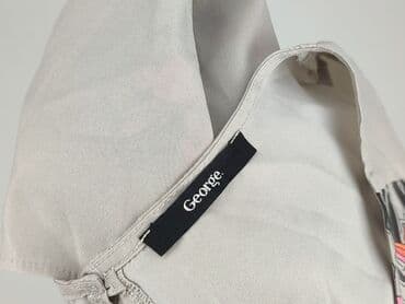 bluzka na wesele plus size: George, Bluzka damska, rozmiar 5XL — 4