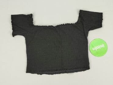 bluzki dla kobiet z dużym biustem: New Look, Top damski, rozmiar L — 3