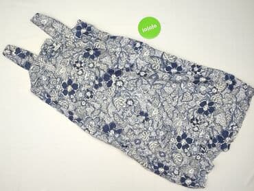 chabrowa sukienka hm: Next, Sukienka damska, L — 3