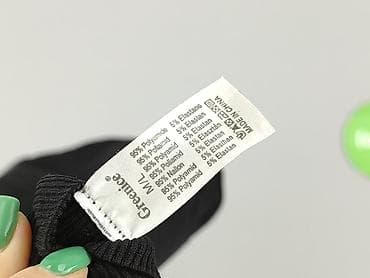 bluzki w paski: Greence, Top damski, rozmiar M — 4