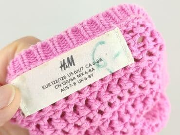 sweter hello kitty h: Sweterek, H&M, 8 lat, 122-128 cm, stan - Bardzo dobry — 4