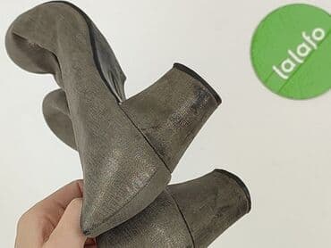 дешеве жіноче взуття: Półbuty damskie, 39, stan - Dobry — 8