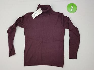 cytrynowa bluzki: LeMonada, Golf damski, rozmiar S — 2